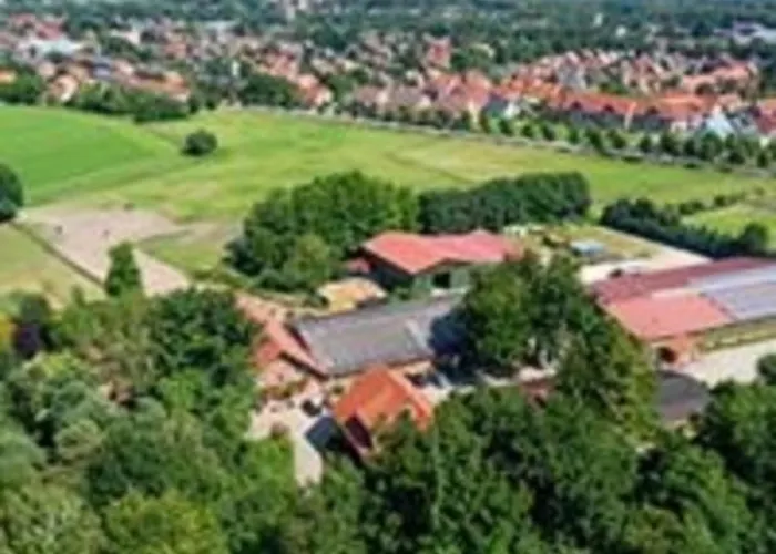 Familienhof Bruening - Doppelzimmer Waldesruh I