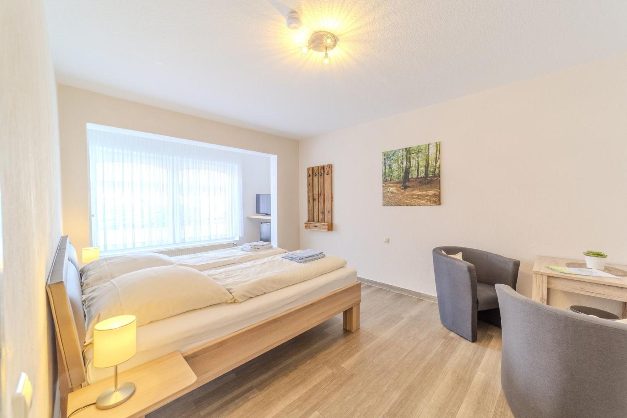 Familienhof Bruening - Doppelzimmer Waldesruh I